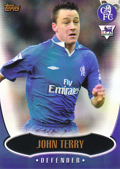 John Terry Chelsea 2003 Topps Premier Gold #C2
